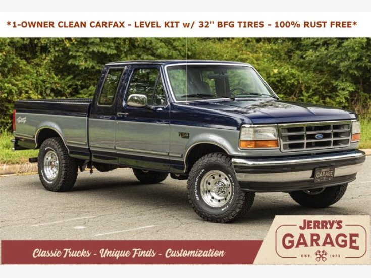 Thumbnail Photo undefined for 1994 Ford F150